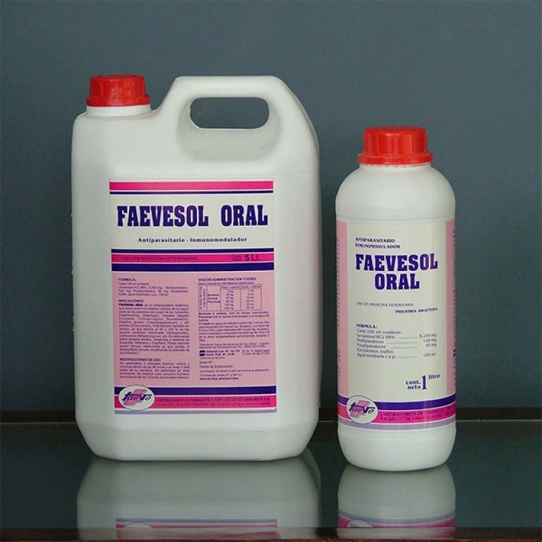 faeve sol oral