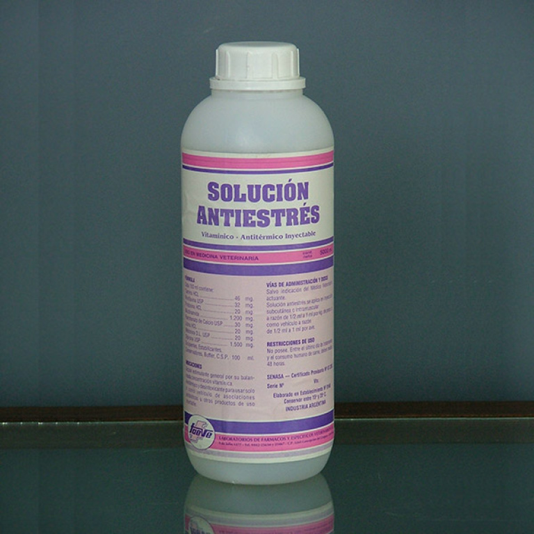 solucion antiestres