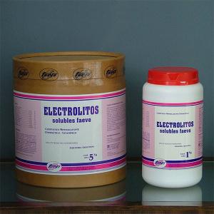 electrolitos solubles