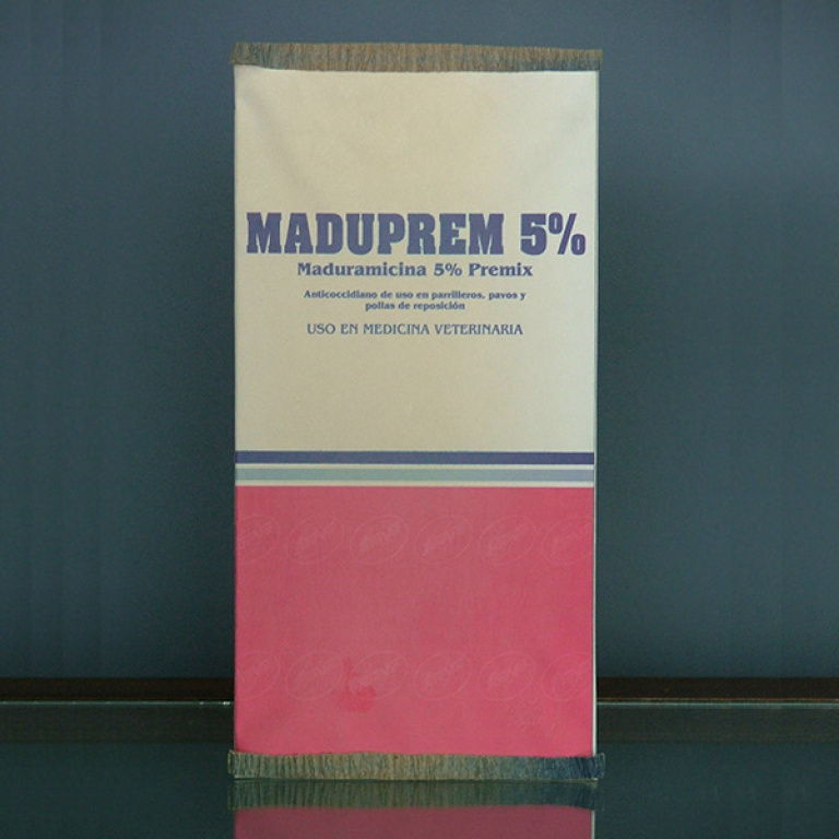 maduprem 5%