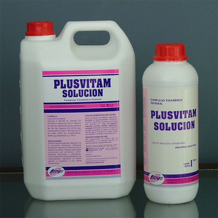 plusvitam solucion