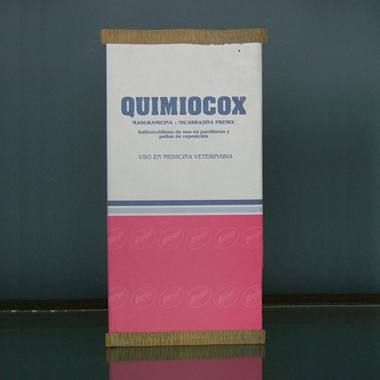 quimiocox