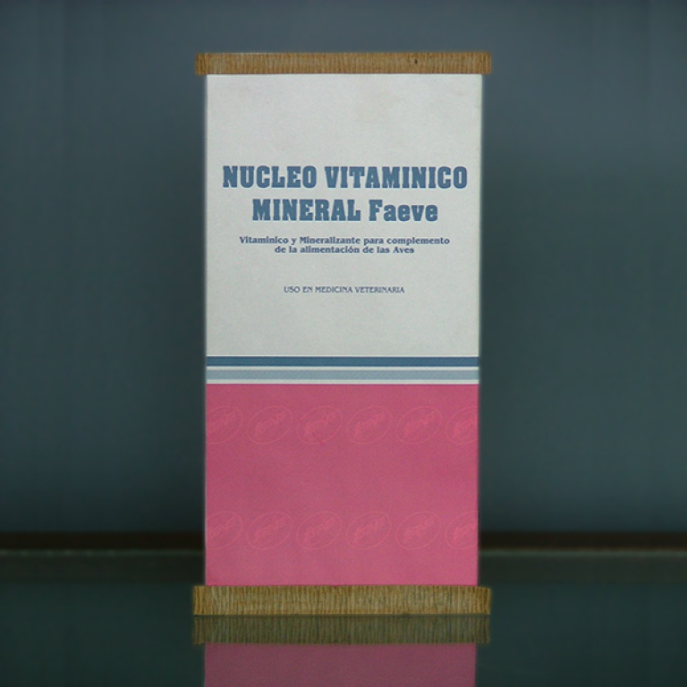nucleo vitaminico