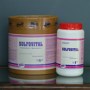 sulfovital